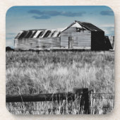 オーストラリアの農村の遺物コースター コースター (正面)