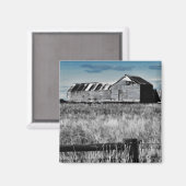 オーストラリアの農村の遺物磁石 マグネット (正面/裏面)