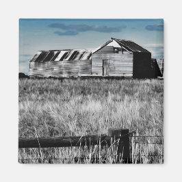 オーストラリアの農村の遺物磁石 マグネット