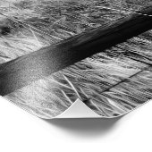 オーストラリアの農村遺物の写真の拡大 フォトプリント (角)