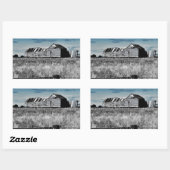 オーストラリアの農村遺物ステッカー 長方形シール (シート)