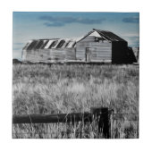 オーストラリアの農村遺物セラミックタイル タイル (正面)