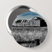 オーストラリアの農村遺物バッジ 缶バッジ (正面&裏面)