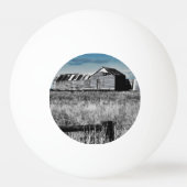 オーストラリアの農村遺物ピンポンボール 卓球ボール (裏面)