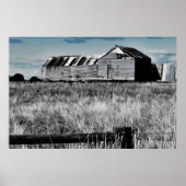 オーストラリアの農村遺物ポスター ポスター (正面)