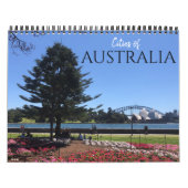 オーストラリアの都市2026 (場所あり) カレンダー (カバー)