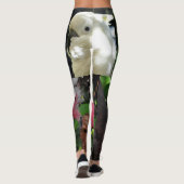 オーストラリアの野性生物 レギンス (裏面)