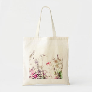 オーストラリアの野生の花のバッグの印象 トートバッグ