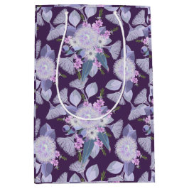 オーストラリアの野生の花 ミディアムペーパーバッグ