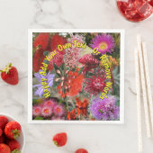 オーストラリアの野生の花 大 (インサイチュ)