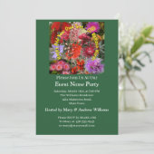 オーストラリアの野生の花 招待状 (スタンド正面)