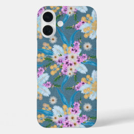 オーストラリアの野生の花 iPhone 16 PLUSケース