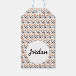 オーストラリアの野生動物 ギフトタグ