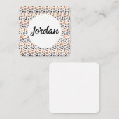 オーストラリアの野生動物 ノートカード (正面/裏面)