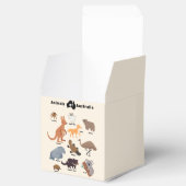 オーストラリアの野生動物 フェイバーボックス (オープン)