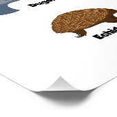 オーストラリアの野生動物 ポスター (コーナー)