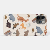 オーストラリアの野生動物 Case-Mate iPhoneケース (裏面(横))