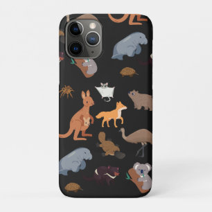 オーストラリアの野生動物 iPhone 11 PROケース