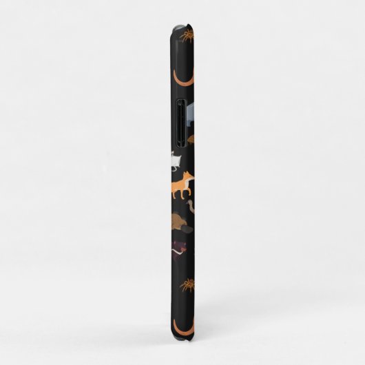 オーストラリアの野生動物 Case-Mate iPhoneケース (裏面/右)