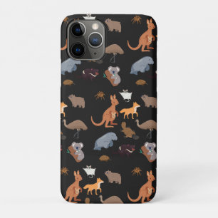 オーストラリアの野生動物 iPhone 11 PROケース