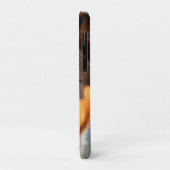 オーストラリアの青いヒェラーのアンディ Case-Mate iPhoneケース (裏面/左)
