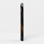 オーストラリアの青いヒェラーのアンディ Case-Mate iPhoneケース (裏面/右)