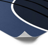 オーストラリアの風景1プレミアムマットキャンバス印刷 ポスター (角)