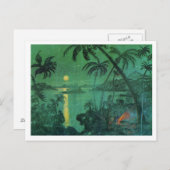 オーストラリアの風景 ポストカード (正面/裏面)