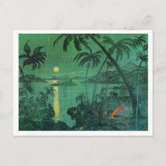 オーストラリアの風景 ポストカード