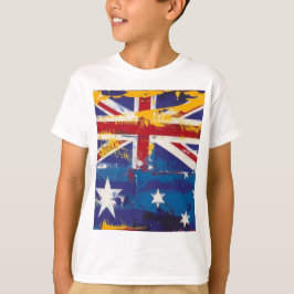 オーストラリアの魅力 Tシャツ