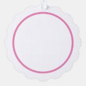 オーストラリアの鳥のクリスマス オーナメントカード (裏面)