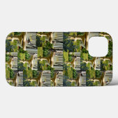 オーストラリアの鳥のバードバス、iPhone 13ケース Case-Mate iPhoneケース (裏面 (横))