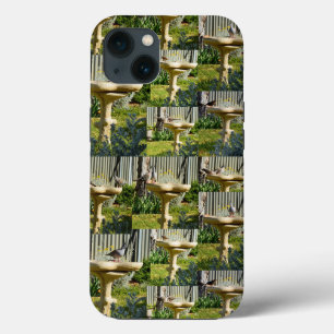 オーストラリアの鳥のバードバス、iPhone 13ケース iPhone 13ケース