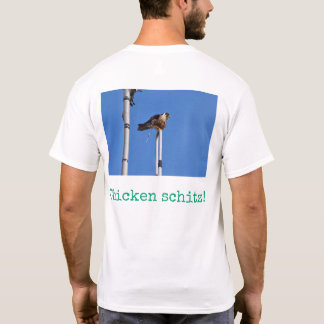 オーストラリアの鳥のプリントTシャツ Tシャツ
