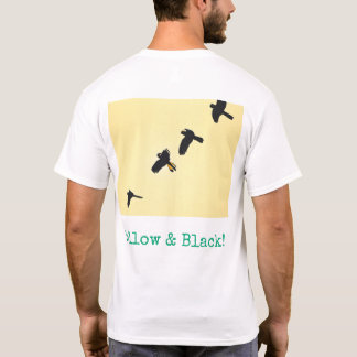 オーストラリアの鳥のプリントTシャツ Tシャツ