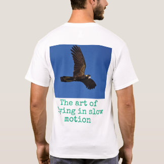 オーストラリアの鳥のプリントTシャツ Tシャツ