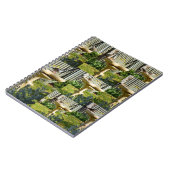 オーストラリアの鳥の鳥風呂，ノート ノートブック (左側)