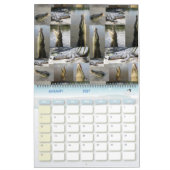 オーストラリアの鳥、野生動物、カレンダー カレンダー (1月 2027)