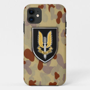 オーストラリアのSAS iPhone 11 ケース