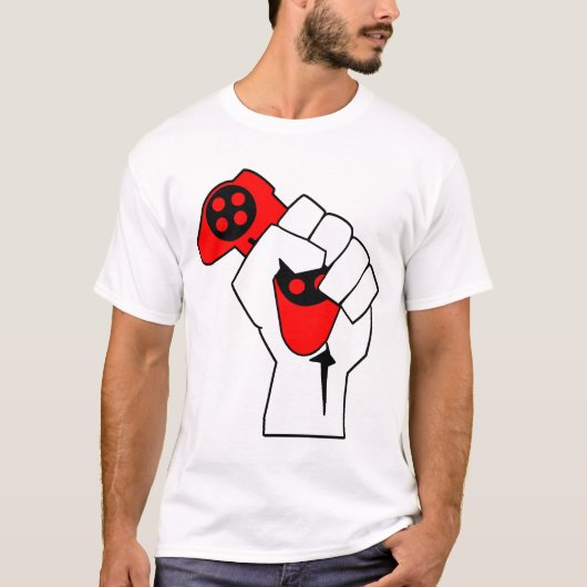 オーストラリアのTシャツを育って下さい Tシャツ (正面)