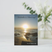 オーストラリアは素晴らしい!ポストカード ポストカード (スタンド正面)