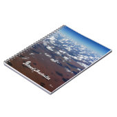 オーストラリアより上 ノートブック (左側)