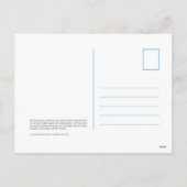 オーストラリアを探索 シーズンポストカード (裏面)