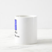 オーストラリアアデレードの代表団の飲み物用品 コーヒーマグカップ (中央)