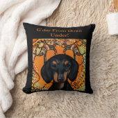 オーストラリアアート クッション (ブランケット)