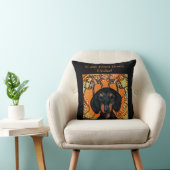 オーストラリアアート クッション (椅子)