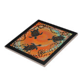 オーストラリアアート タイル (側面)