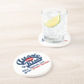 オーストラリアキスコースター コースター (側面)