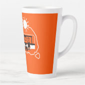 オーストラリアキャラバンキャンプ カフェラテマグ (右)