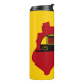 オーストラリアキャラバンキャンプ タンブラー (回転左)